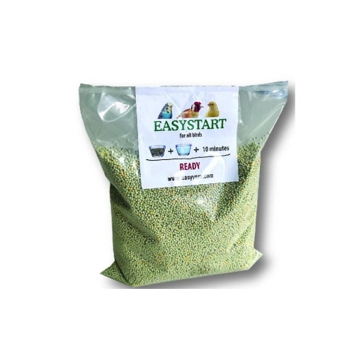 Easyyem. Easystart 3kgr