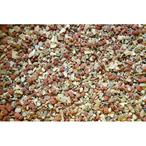 Farma Grit με κόκκινο τούβλο 20kgr