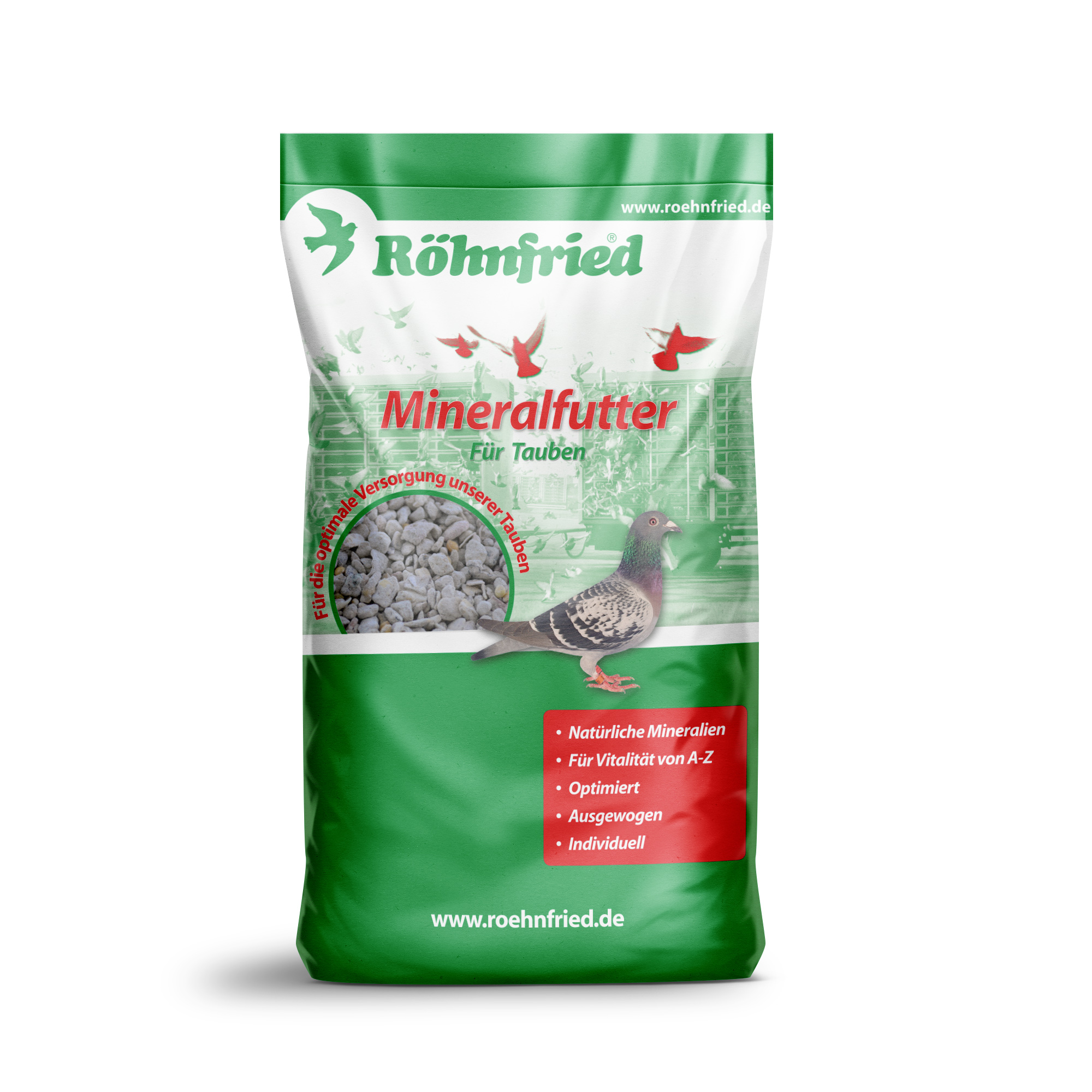 Mineralfutter 25kg