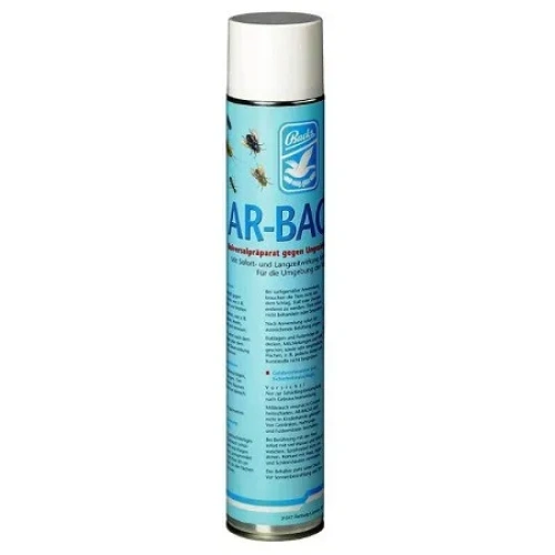 Backs AR-BACKS Αντιπαρασιτικό 750ml