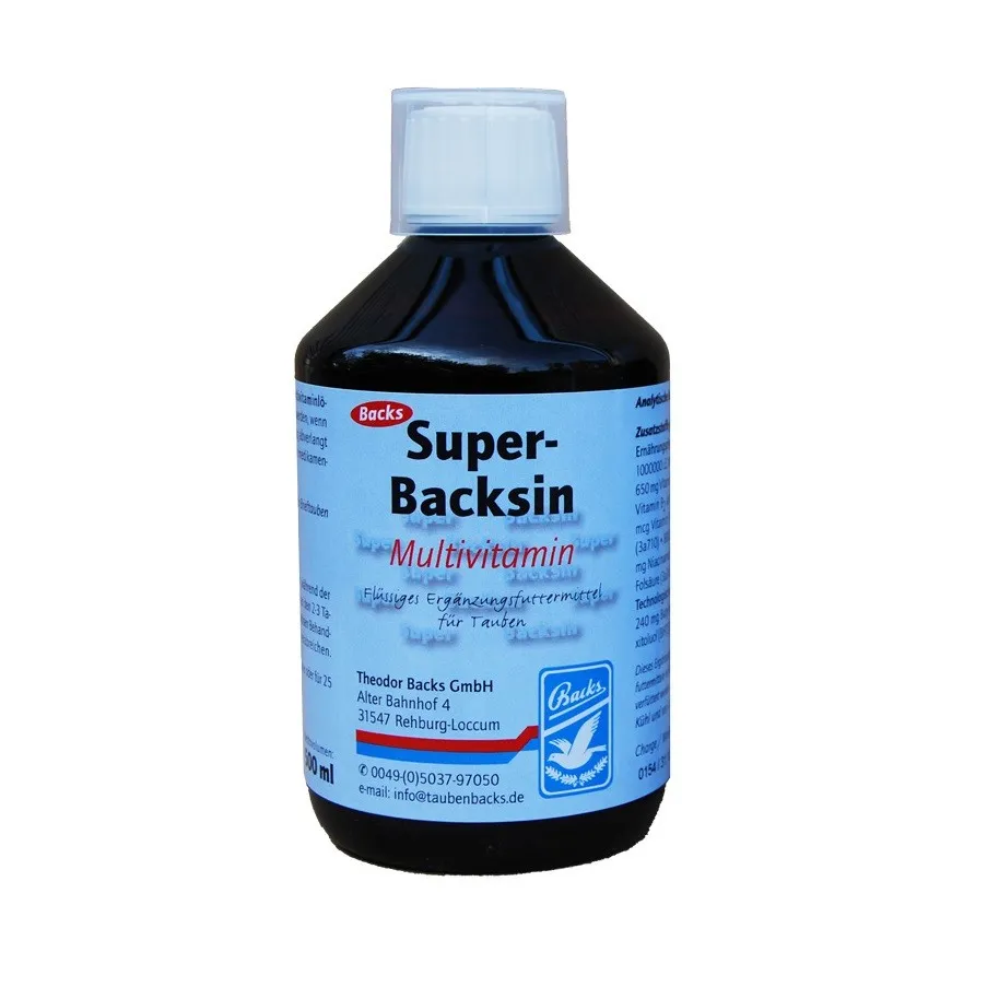 SuperBacksin